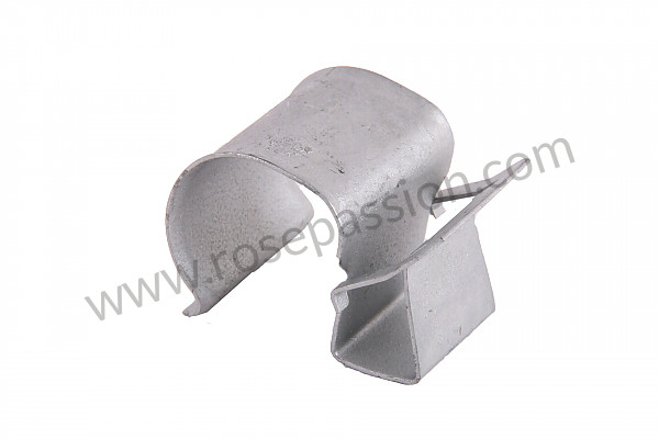 P69322 - Cable clamp for Porsche Boxster / 987-2 • 2011 • Boxster s 3.4 • Cabrio • Manual gearbox, 6 speed