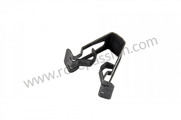 P80262 - Clamp for Porsche 997-2 / 911 Carrera • 2011 • 997 c4 • Coupe • Manual gearbox, 6 speed