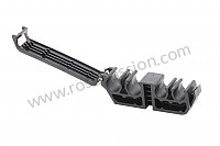 P69324 - Cable holder for Porsche 996 / 911 Carrera • 2002 • 996 carrera 2 • Coupe • Manual gearbox, 6 speed