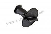 P69329 - Plastic nut for Porsche 996 GT3 / GT3-1 • 2005 • 996 gt3 • Coupe • Manual gearbox, 6 speed