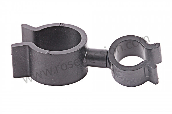 P69333 - Hose holder for Porsche Boxster / 987 • 2005 • Boxster 2.7 • Cabrio • Manual gearbox, 6 speed