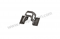 P69342 - Clamp for Porsche Panamera / 970 • 2013 • Panamera 2 • Manual gearbox, 6 speed