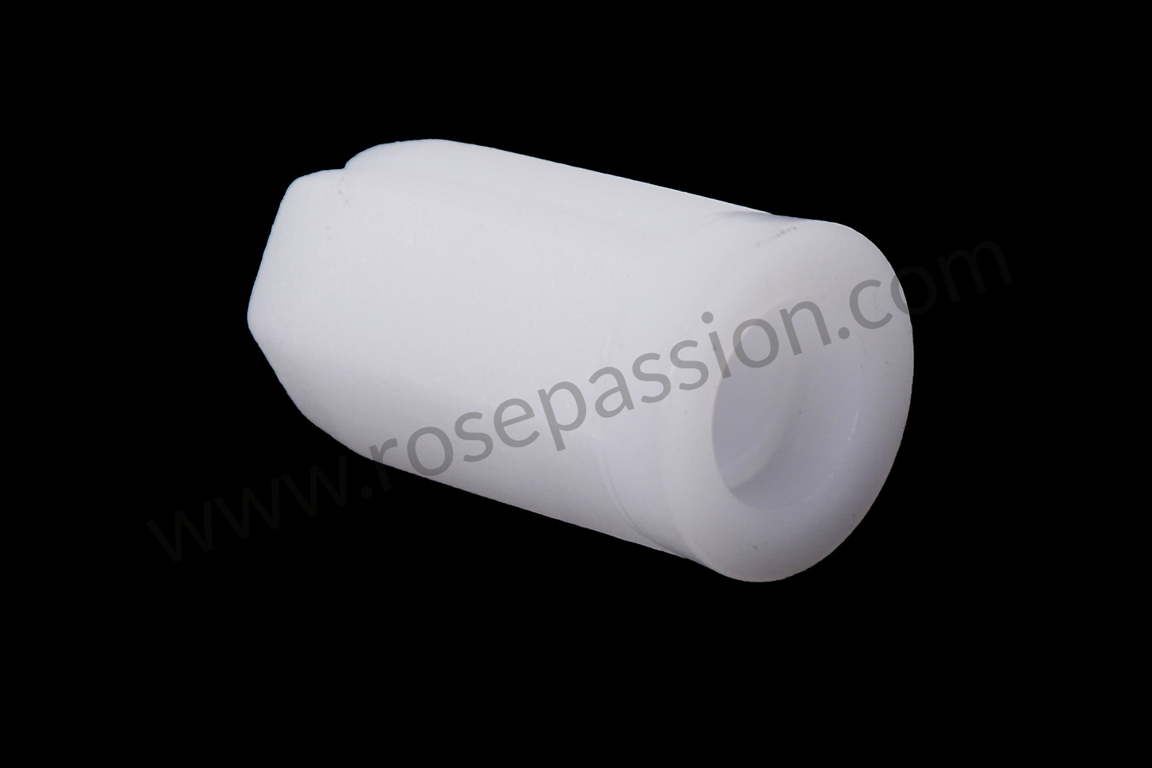 White Expansion Rivet