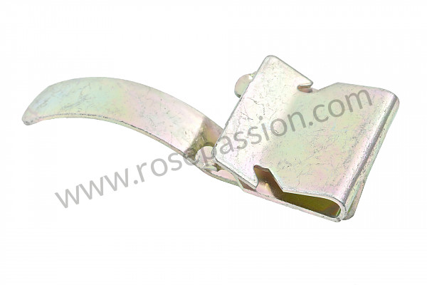 P128306 - Clamp for Porsche 996 / 911 Carrera • 2002 • 996 carrera 4s • Coupe • Manual gearbox, 6 speed