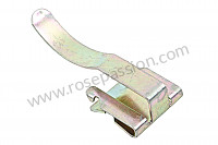 P128306 - Clamp for Porsche 996 / 911 Carrera • 2002 • 996 carrera 4s • Coupe • Manual gearbox, 6 speed