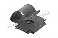P86212 - Fixing clip for Porsche 996 / 911 Carrera • 2000 • 996 carrera 4 • Coupe • Manual gearbox, 6 speed