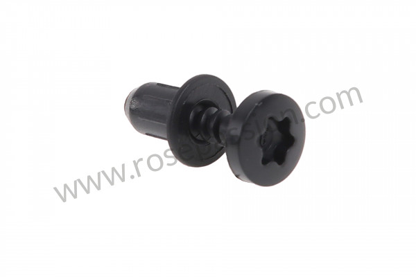 P105784 - Expander nut for Porsche Boxster / 987-2 • 2011 • Boxster s 3.4 • Cabrio • Manual gearbox, 6 speed