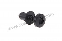 P105784 - Expander nut for Porsche Boxster / 987 • 2008 • Boxster s 3.4 • Cabrio • Automatic gearbox