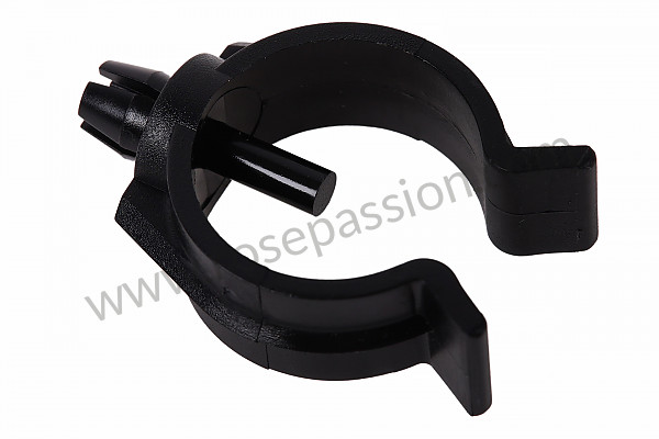 P123688 - Cable holder for Porsche 997-1 / 911 Carrera • 2005 • 997 c2s • Coupe • Automatic gearbox