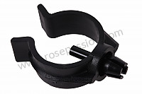 P123688 - Cable holder for Porsche 997-1 / 911 Carrera • 2006 • 997 c4 • Coupe • Automatic gearbox