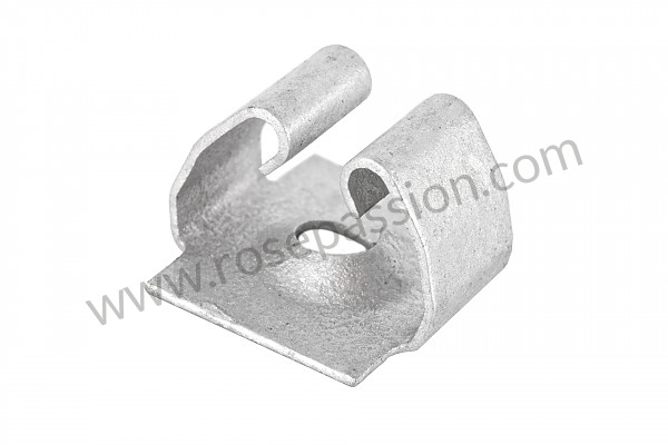 P118992 - Captive nut for Porsche Cayman / 987C2 • 2012 • Cayman r • Manual gearbox, 6 speed