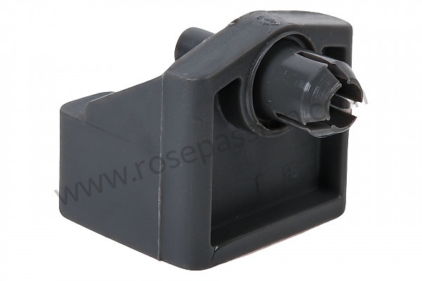 P137090 - Hose holder for Porsche 997-2 / 911 Carrera • 2010 • 997 c4 • Coupe • Manual gearbox, 6 speed