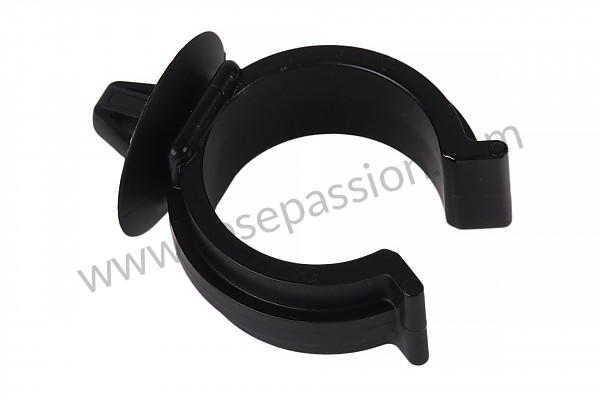 P92928 - Hose holder for Porsche 997-2 / 911 Carrera • 2009 • 997 c4s • Coupe • Manual gearbox, 6 speed