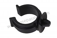 P92928 - Hose holder for Porsche 997-2 / 911 Carrera • 2012 • 997 c2s • Coupe • Manual gearbox, 6 speed