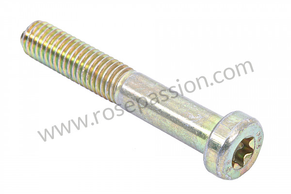 P69435 - Pan-head screw for Porsche 944 • 1988 • 944 turbo s • Coupe • Manual gearbox, 5 speed