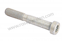 P69437 - Pan-head screw for Porsche 944 • 1989 • 944 2.7 • Coupe • Manual gearbox, 5 speed