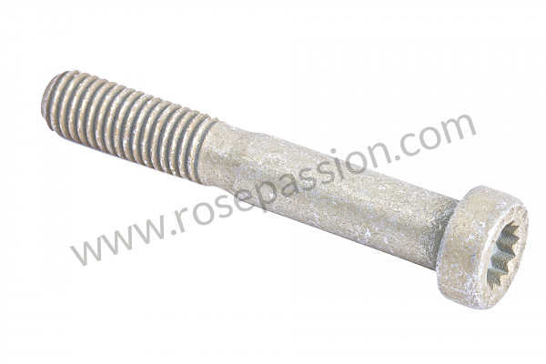 P69437 - Pan-head screw for Porsche 944 • 1989 • 944 s2 • Coupe • Manual gearbox, 5 speed
