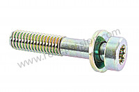 P69439 - Screw for Porsche 944 • 1989 • 944 s2 • Coupe • Manual gearbox, 5 speed