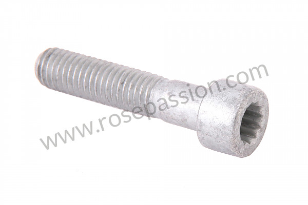 P134979 - Pan-head screw for Porsche Boxster / 987-2 • 2011 • Boxster s 3.4 • Cabrio • Manual gearbox, 6 speed