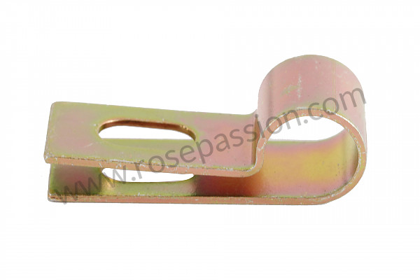P73693 - Clip for Porsche 356B T5 • 1961 • 1600 s (616 / 2 t5) • Coupe b t5 • Manual gearbox, 4 speed