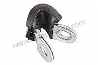P69502 - Clip for Porsche 911 G • 1982 • 3.0sc • Coupe • Manual gearbox, 5 speed