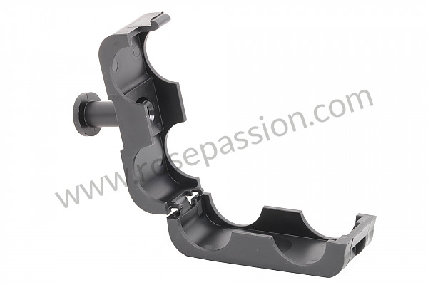 P69523 - Cable holder for Porsche Cayman / 987C2 • 2009 • Cayman s 3.4 • Pdk gearbox