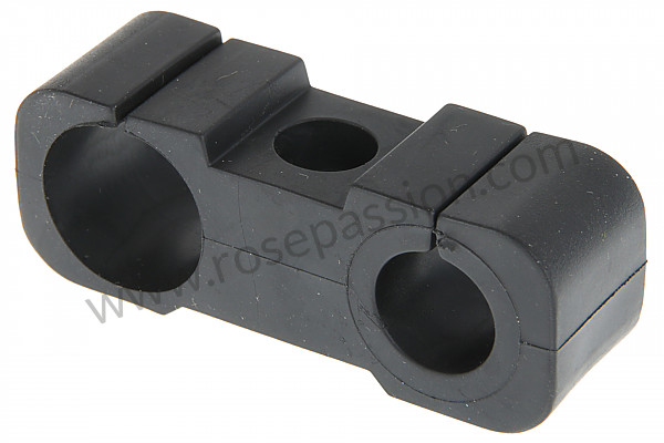 P69524 - Rubber mounting for Porsche Boxster / 986 • 1998 • Boxster 2.5 • Cabrio • Manual gearbox, 5 speed