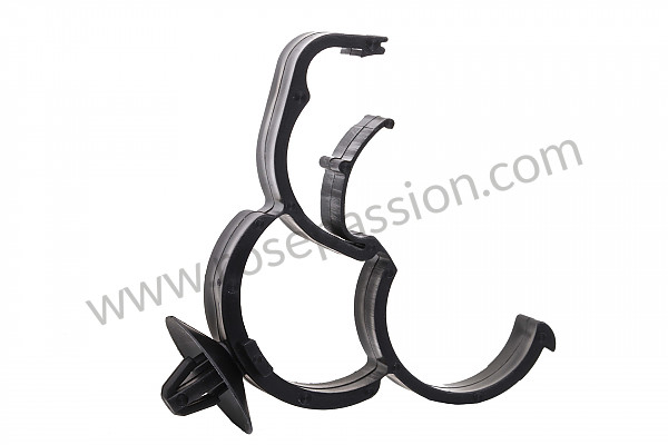 P69532 - Cable holder for Porsche Boxster / 986 • 2003 • Boxster s 3.2 • Cabrio • Manual gearbox, 6 speed