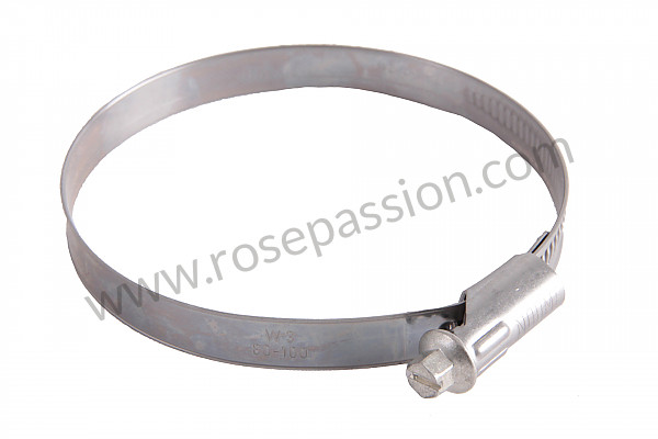 P101501 - Hose clamp for Porsche 993 / 911 Carrera • 1996 • 993 carrera 4 • Coupe • Manual gearbox, 6 speed