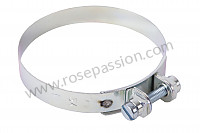 P351585 - HOSE CLAMP for Porsche 911 Classic • 1967 • 2.0l • Coupe • Manual gearbox, 4 speed