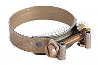 P69541 - Hose clamp for Porsche 928 • 1978 • 928 4.5 • Coupe • Manual gearbox, 5 speed