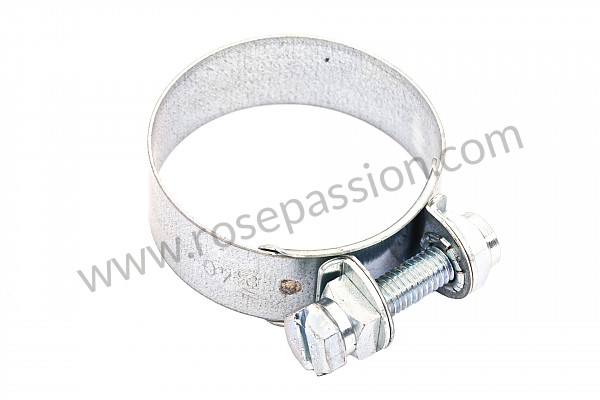 P69552 - Hose clamp for Porsche 911 G • 1979 • 3.0sc • Coupe • Manual gearbox, 5 speed