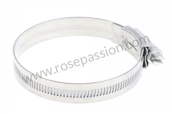 P351606 - HOSE CLAMP for Porsche 912 • 1969 • 912 1.6 • Coupe • Manual gearbox, 5 speed