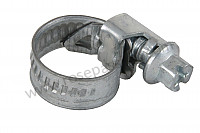 P69560 - Hose clamp for Porsche 911 Classic • 1972 • 2.4s • Coupe • Manual gearbox, 5 speed