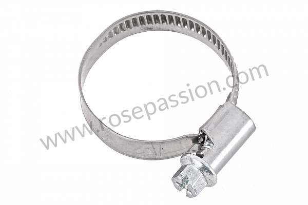 P69579 - Hose clamp for Porsche 944 • 1988 • 944 2.5 • Coupe • Manual gearbox, 5 speed