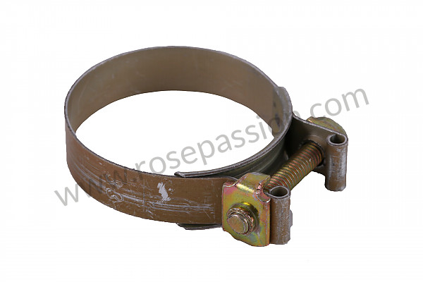 P69595 - Hose clamp for Porsche 928 • 1981 • 928 4.7s • Coupe • Manual gearbox, 5 speed