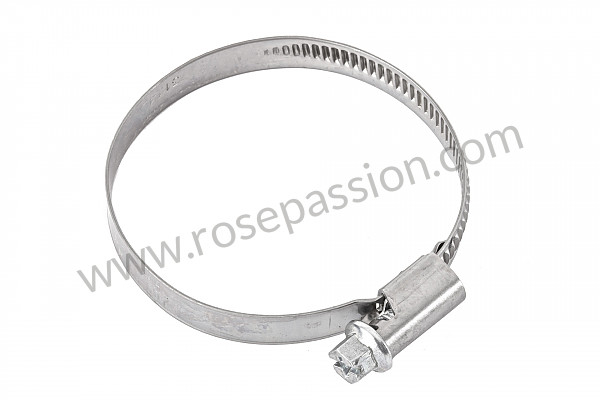 P69623 - Hose clamp for Porsche 911 G • 1975 • 2.7s • Coupe • Automatic gearbox