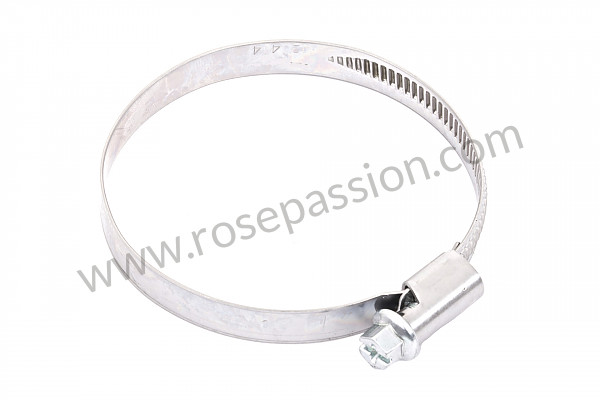 P69624 - Hose clamp for Porsche 356B T6 • 1963 • 2000 carrera gs (587 / 1) • Coupe reutter b t6 • Manual gearbox, 4 speed