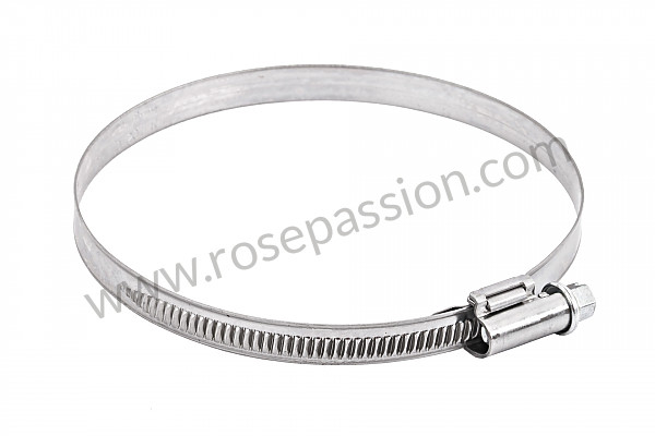 P69625 - Hose clamp for Porsche 356a • 1958 • 1600 (616 / 1 t2) • Convertible d'a t2 • Manual gearbox, 4 speed