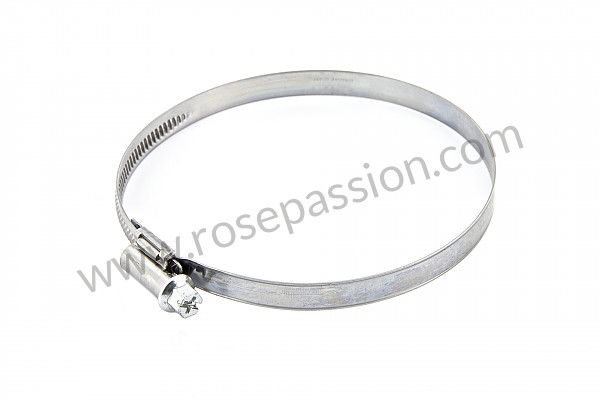 P69625 - Hose clamp for Porsche 356a • 1956 • 1300 (506 / 2) • Coupe a t1 • Manual gearbox, 4 speed