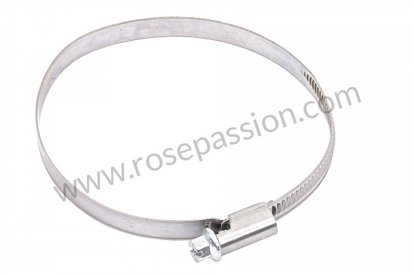 P69627 - Hose clamp for Porsche 911 Classic • 1972 • 2.4e • Coupe • Manual gearbox, 5 speed