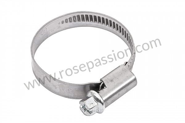 P69629 - Hose clamp for Porsche Cayman / 987C2 • 2011 • Cayman s 3.4 • Pdk gearbox