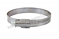 P69643 - Hose clamp for Porsche 964 / 911 Carrera 2/4 • 1991 • 964 carrera 2 • Coupe • Manual gearbox, 5 speed