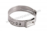 P69665 - Hose clamp for Porsche 968 • 1993 • 968 • Coupe • Manual gearbox, 6 speed
