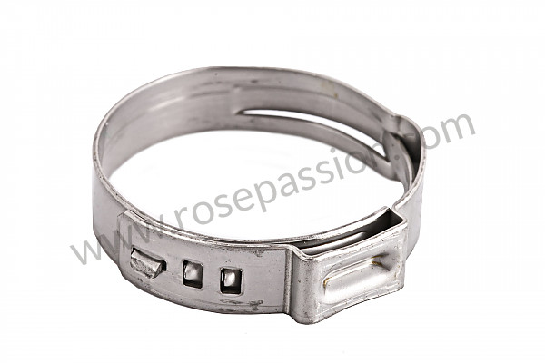 P69665 - Hose clamp for Porsche 968 • 1993 • 968 • Coupe • Automatic gearbox