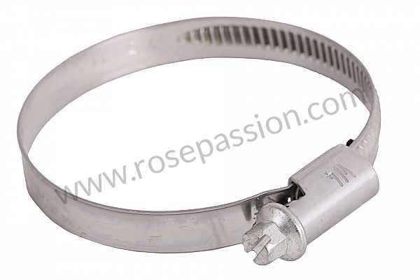 P69675 - Hose clamp for Porsche Boxster / 987 • 2008 • Boxster 2.7 • Cabrio • Manual gearbox, 6 speed