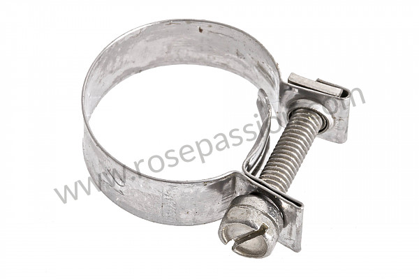 P69678 - Hose clamp for Porsche 944 • 1988 • 944 2.5 • Coupe • Automatic gearbox