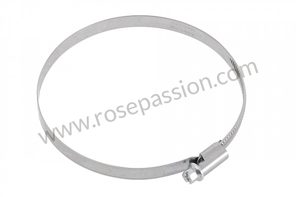 P128317 - Hose clamp for Porsche Boxster / 987 • 2008 • Boxster 2.7 • Cabrio • Automatic gearbox