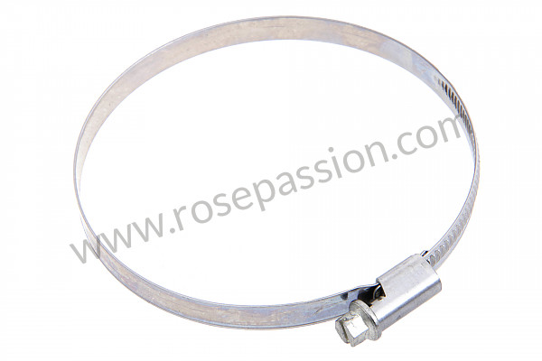 P69701 - Hose clamp for Porsche Boxster / 987-2 • 2012 • Boxster spyder 3.4 • Cabrio • Manual gearbox, 6 speed