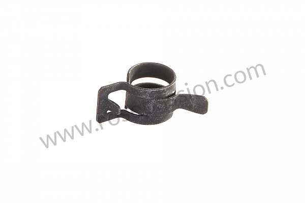 P69720 - Hose clamp for Porsche Boxster / 986 • 2002 • Boxster 2.7 • Cabrio • Manual gearbox, 5 speed
